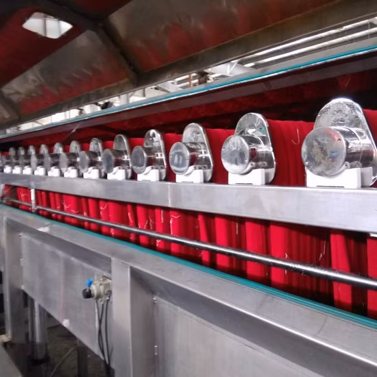 Hank Yarn Jigger Jet for Dyeing Use Dyeing Machine