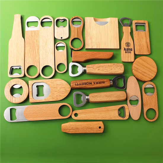 カスタマイズされたブランドの亜鉛合金ビール栓抜き