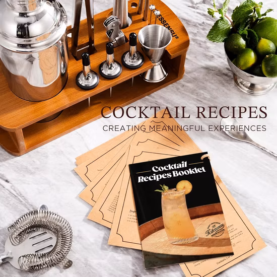 プラスチックミキサーボトル シェーカーカップ ドリンクミキサー ハンドカクテルシェーカーバーツール 便利なカクテルシェーカーセット スケール付き